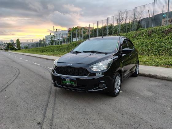 FORD KA 1.0 TI-VCT FLEX SEL MANUAL